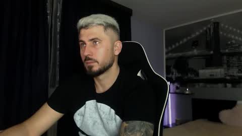 Magic Andy online show from December 21, 1:02 am