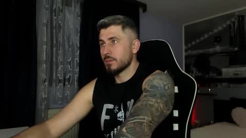 Magic Andy online show from March 1, 12:23 am