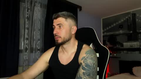 Magic Andy online show from April 3, 11:36 pm