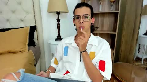 andyxibrat online show from January 10, 7:04 pm