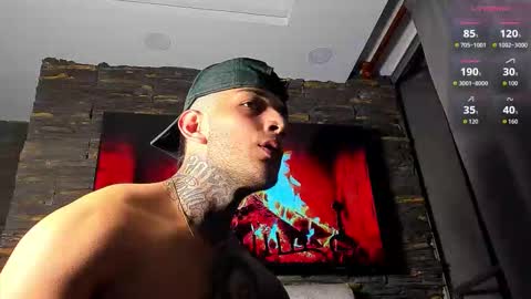 Angel online show from February 18, 1:56 am