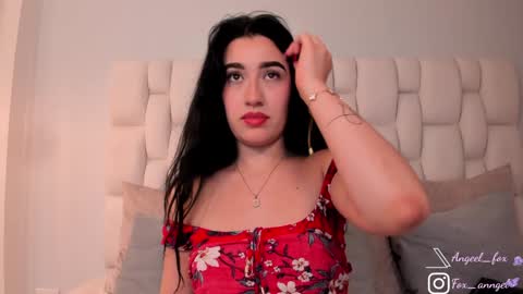 Angel  online show from December 12, 7:41 am