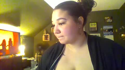 Sammi online show from February 12, 12:37 am