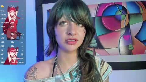 Snapshot of angel__dreams chatting on May 23, 4:07 am ANGEL online show from May 23, 4:07 am