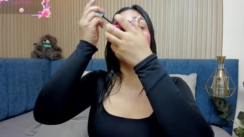 angel__ponce online show from April 13, 7:08 pm