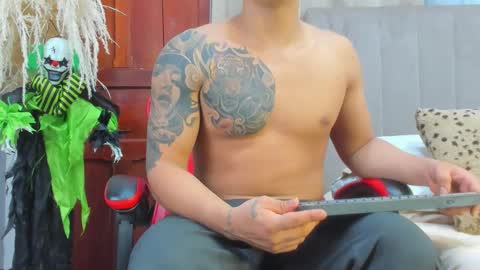 Angel online show from October 25, 3:14 am