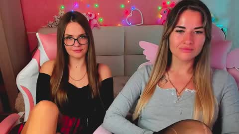 Ivanna and Jessica online show from May 18, 4:07 am