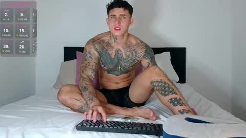 angel_boy01 online show from October 18, 11:27 pm