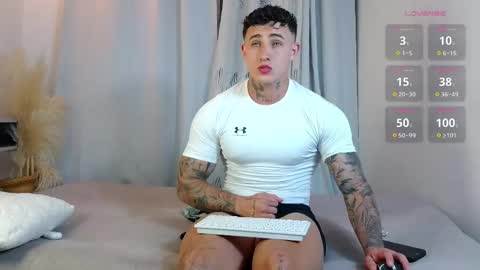 Snapshot of angel_boy01 chatting on May 18, 1:56 am angel_boy01 online show from May 18, 1:56 am