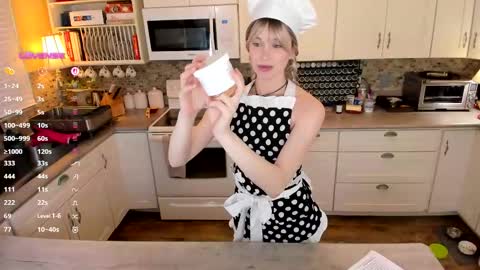 Claire - be back soon online show from March 21, 3:15 pm