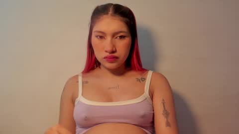 Snapshot of angel_copper chatting on January 30, 11:55 pm Angie indepent model online show from January 30, 11:55 pm