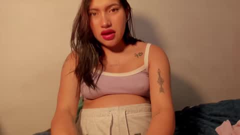 Snapshot of angel_copper chatting on February 18, 12:48 am Angie indepent model online show from February 18, 12:48 am