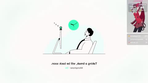 Angel-dragun online show from November 30, 3:27 pm