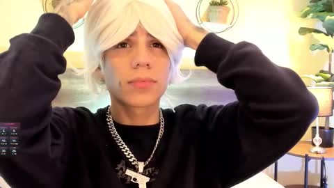 Snapshot of angel_eros_ chatting on March 3, 5:24 am Angel online show from March 3, 5:24 am