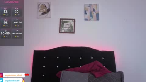 ngel Esteban  online show from November 10, 11:31 am