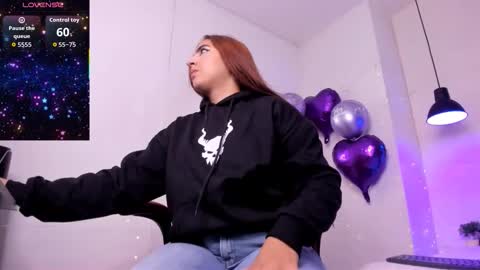 angel hardy online show from January 17, 10:53 am