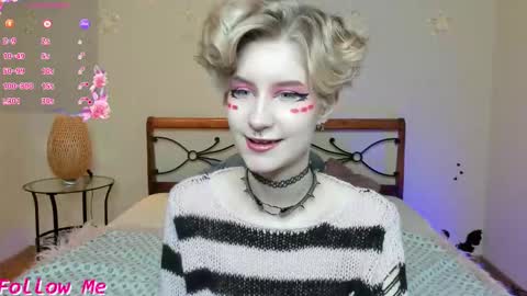 Angel Dust online show from October 31, 2:12 am