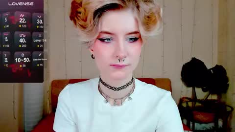 Angel Dust online show from November 10, 8:02 am