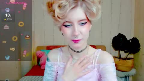 Angel Dust online show from November 16, 12:38 am