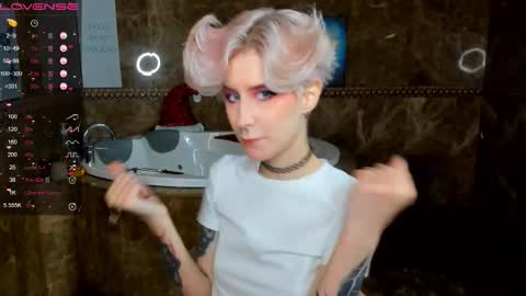 Angel Dust online show from December 19, 1:01 am