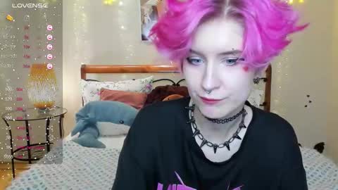 Angel Dust online show from February 12, 4:13 pm