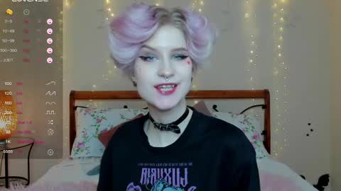 Snapshot of angel_julles chatting on May 3, 3:56 am Angel Dust online show from May 3, 3:56 am