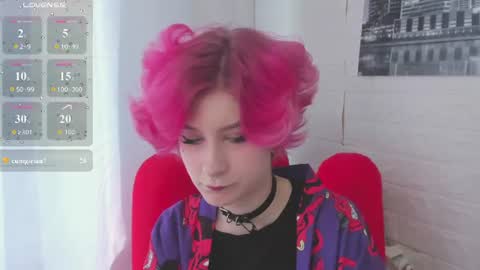 Snapshot of angel_julles chatting on June 18, 9:14 am Angel Dust online show from June 18, 9:14 am