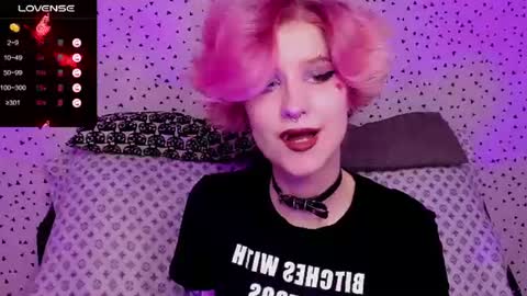 Snapshot of angel_julles chatting on July 10, 9:45 am Angel Dust online show from July 10, 9:45 am