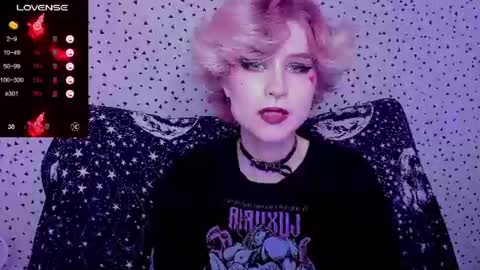 Snapshot of angel_julles chatting on July 19, 12:09 pm Angel Dust online show from July 19, 12:09 pm