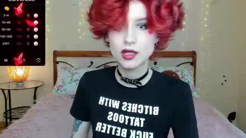 Snapshot of angel_julles chatting on July 25, 3:59 am Angel Dust online show from July 25, 3:59 am