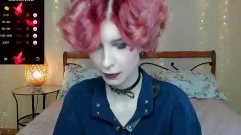 Snapshot of angel_julles chatting on August 1, 9:52 am Angel Dust online show from August 1, 9:52 am
