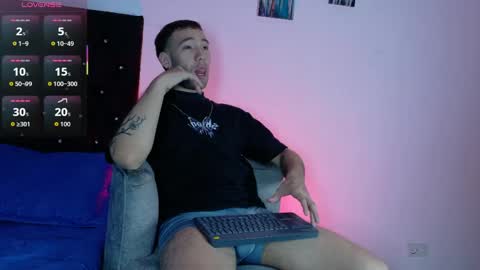 angel_kyrozz online show from April 17, 7:06 pm
