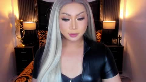 Angel No Mercy online show from April 27, 11:19 am