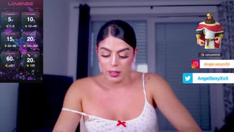 Snapshot of angel_sexyxxx chatting on December 5, 2:44 pm CALL ME ANGEL  online show from December 5, 2:44 pm