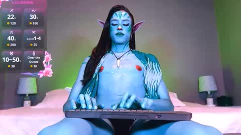 ANGEL online show from March 22, 10:46 pm