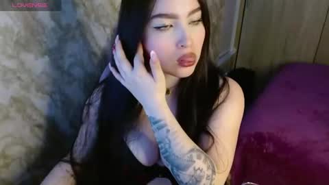Snapshot of angel_sweet_v chatting on July 26, 1:25 am Sweet Angel online show from July 26, 1:25 am