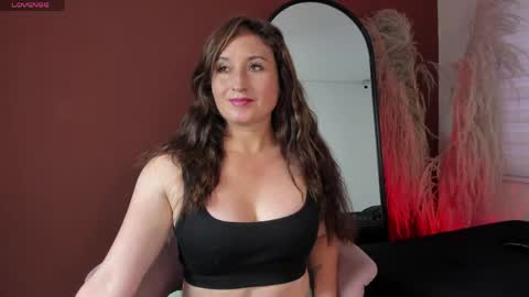Snapshot of angela_fiory chatting on May 4, 7:54 pm Ange online show from May 4, 7:54 pm