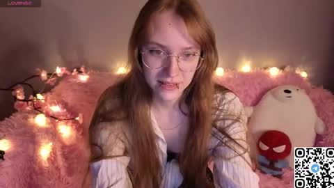 Angela online show from January 14, 1:11 am