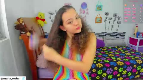 ANGELA  online show from April 21, 11:27 am