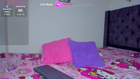 Angela online show from March 3, 11:43 pm