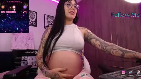 Angela online show from March 2, 10:38 pm