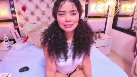 Angela online show from February 24, 1:09 pm