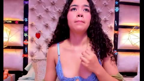 Angela online show from April 7, 12:38 pm