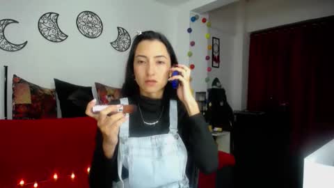  Angela  online show from December 13, 6:38 pm