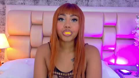 Angela Roberts online show from April 21, 9:17 pm