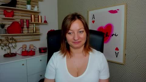 Angela online show from April 30, 6:42 am