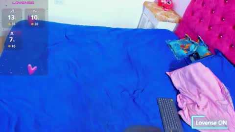 angela_wish online show from February 21, 12:28 pm