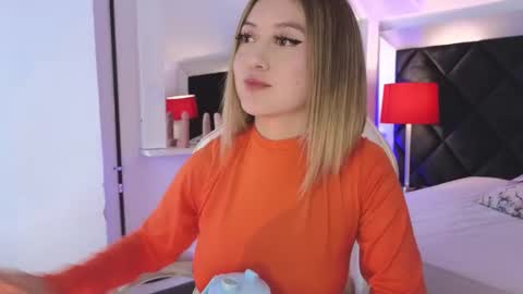 Angela Castle online show from March 22, 3:37 pm