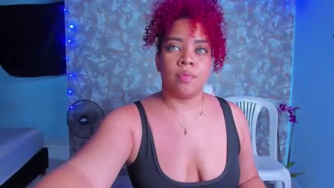 Angela online show from February 27, 1:05 am