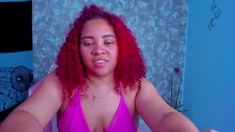 Angela online show from March 13, 1:34 am